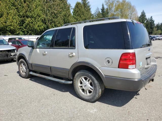 1FMFU16506LA50276 - 2006 FORD EXPEDITION XLT SILVER photo 2