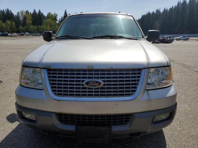 1FMFU16506LA50276 - 2006 FORD EXPEDITION XLT SILVER photo 5