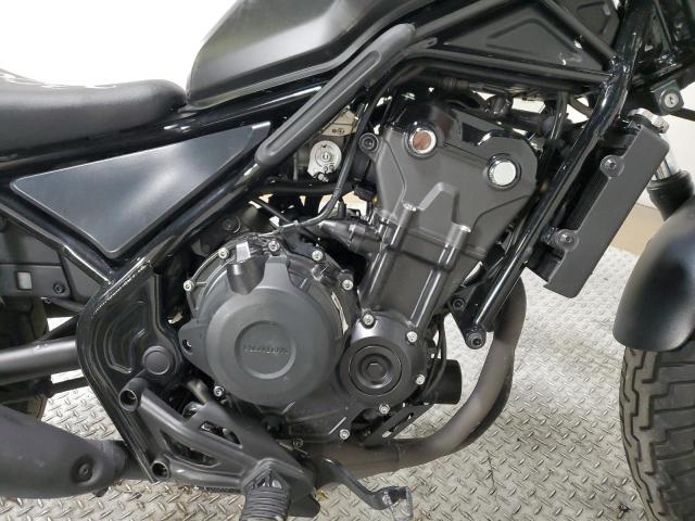 MLHPC560XN5500281 - 2022 HONDA CMX500 BLACK photo 5