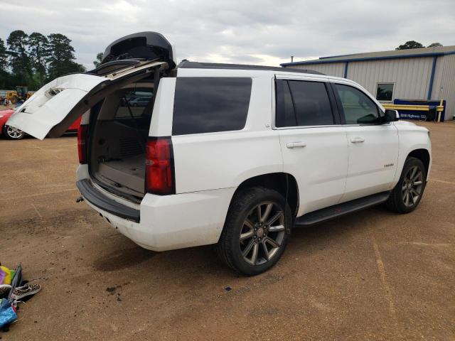 1GNSCBKC8HR277285 - 2017 CHEVROLET TAHOE C1500 LT WHITE photo 3