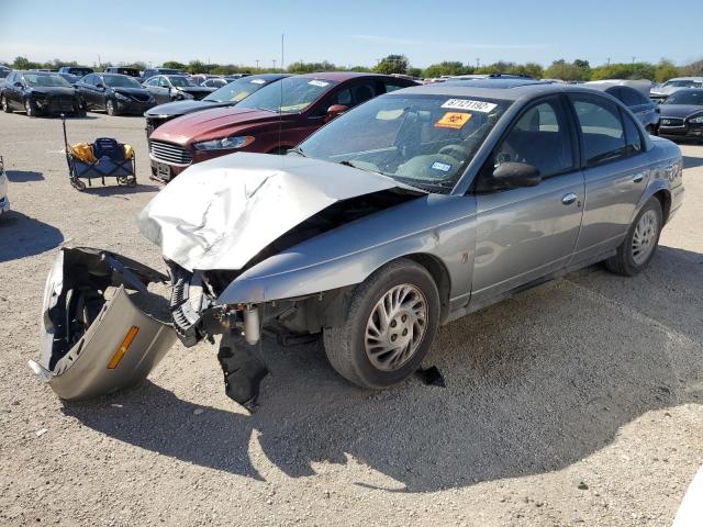 1G8ZJ5276XZ268644 - 1999 SATURN SL2 TAN photo 2