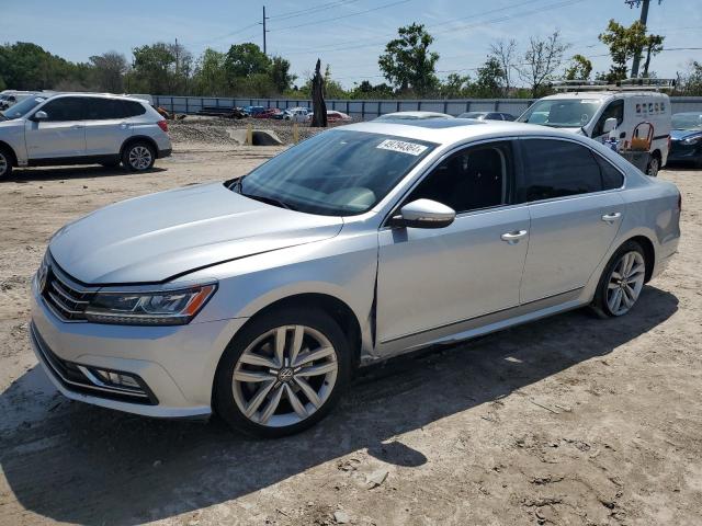 2016 VOLKSWAGEN PASSAT SEL, 