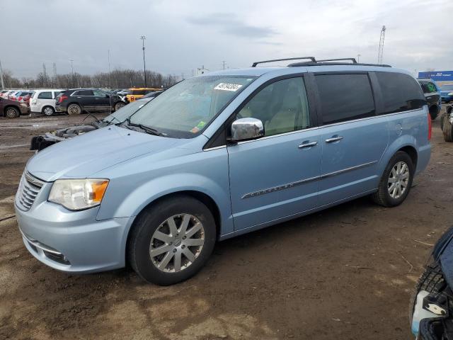 2012 CHRYSLER TOWN & COU TOURING L, 