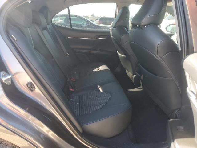 4T1G11AK1PU824704 - 2023 TOYOTA CAMRY SE NIGHT SHADE GRAY photo 10