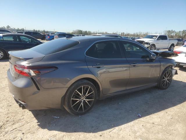 4T1G11AK1PU824704 - 2023 TOYOTA CAMRY SE NIGHT SHADE GRAY photo 3