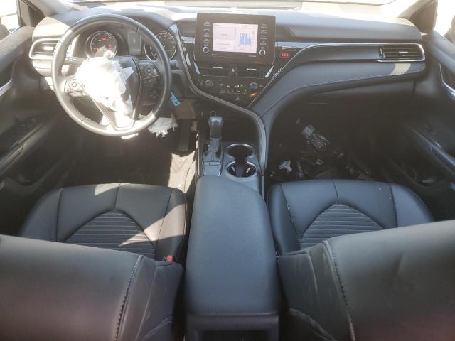 4T1G11AK1PU824704 - 2023 TOYOTA CAMRY SE NIGHT SHADE GRAY photo 8