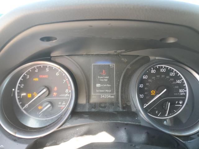 4T1G11AK1PU824704 - 2023 TOYOTA CAMRY SE NIGHT SHADE GRAY photo 9