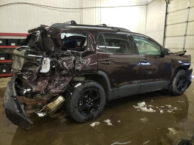 1GKKNLLS0MZ143142 - 2021 GMC ACADIA AT4 BROWN photo 3