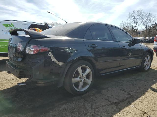 1YVHP80C575M58356 - 2007 MAZDA 6 I BLACK photo 3