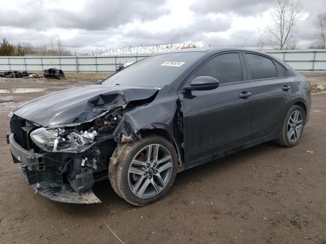 2019 KIA FORTE GT LINE, 