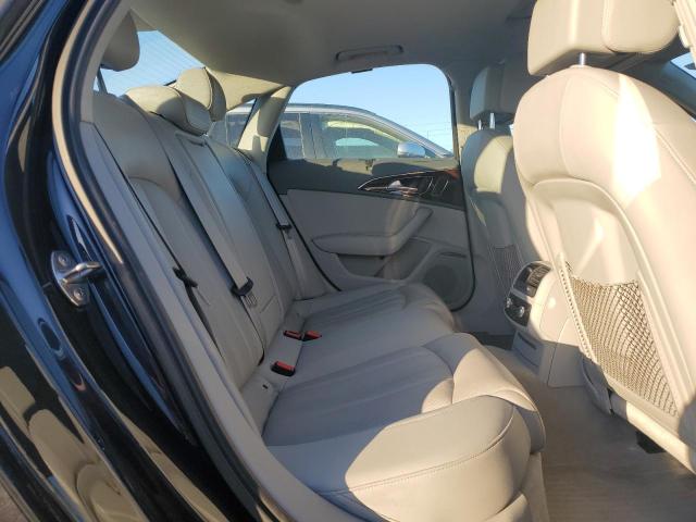 WAUHGAFC6FN023619 - 2015 AUDI A6 PRESTIGE BLACK photo 10