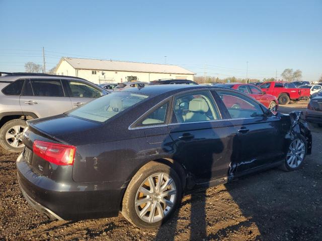 WAUHGAFC6FN023619 - 2015 AUDI A6 PRESTIGE BLACK photo 3