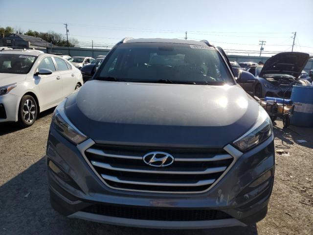 KM8J3CAL0JU723472 - 2018 HYUNDAI TUCSON SPORT GRAY photo 5