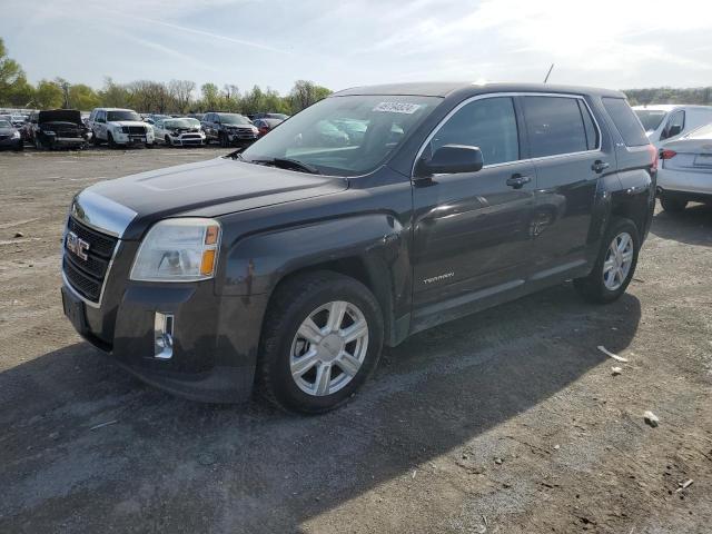 2014 GMC TERRAIN SLE, 