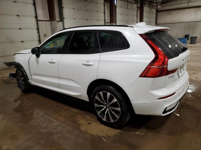 YV4L12RL0R1885565 - 2024 VOLVO XC60 PLUS WHITE photo 2