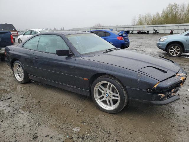 WBAEF6320SCC90634 - 1995 BMW 840 CI AUTOMATIC BLACK photo 4