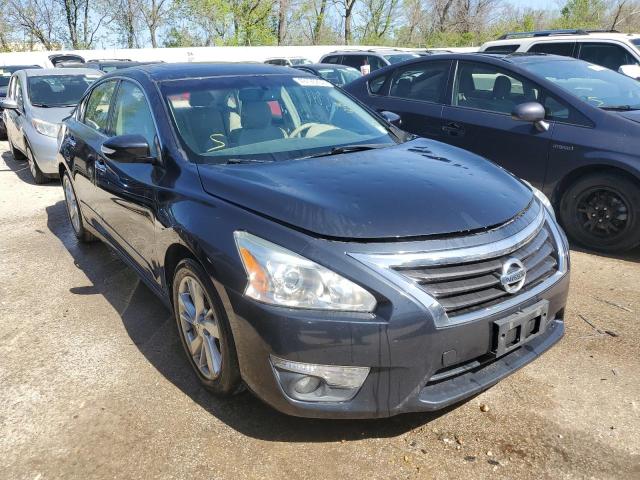 1N4AL3AP7DC167944 - 2013 NISSAN ALTIMA 2.5 CHARCOAL photo 4