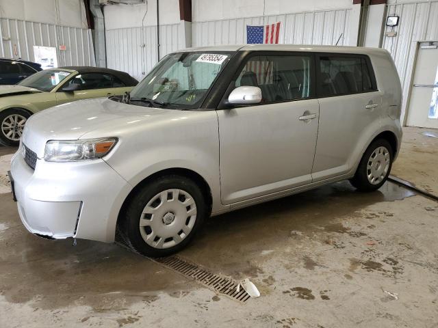 2008 TOYOTA SCION XB, 