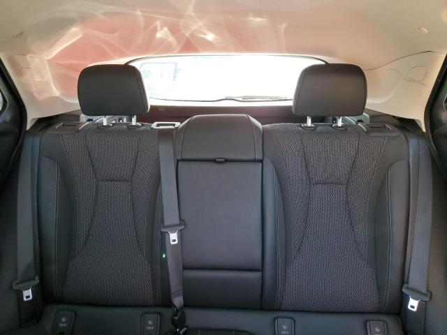 LRBAZLR4XPD019237 - 2023 BUICK ENVISION PREFERRED წითელი ფოტო 10