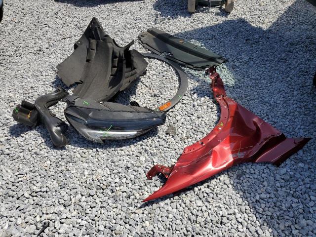 LRBAZLR4XPD019237 - 2023 BUICK ENVISION PREFERRED წითელი ფოტო 13