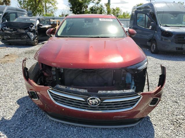 LRBAZLR4XPD019237 - 2023 BUICK ENVISION PREFERRED წითელი ფოტო 5