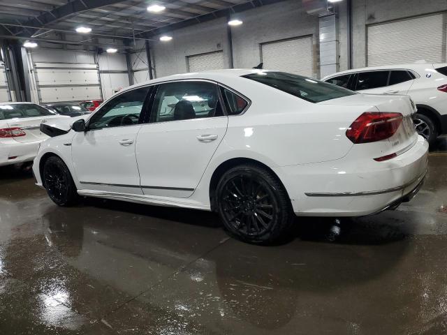 1VWDT7A39HC040580 - 2017 VOLKSWAGEN PASSAT R-LINE თეთრი ფოტო 2