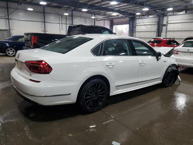 1VWDT7A39HC040580 - 2017 VOLKSWAGEN PASSAT R-LINE თეთრი ფოტო 3
