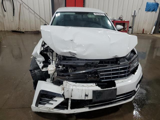 1VWDT7A39HC040580 - 2017 VOLKSWAGEN PASSAT R-LINE თეთრი ფოტო 5