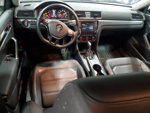 1VWDT7A39HC040580 - 2017 VOLKSWAGEN PASSAT R-LINE თეთრი ფოტო 8