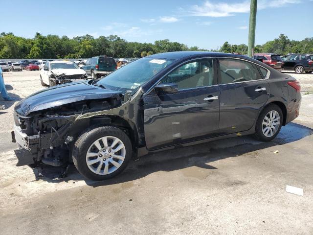 1N4AL3AP4JC285106 - 2018 NISSAN ALTIMA 2.5 GRAY photo 1