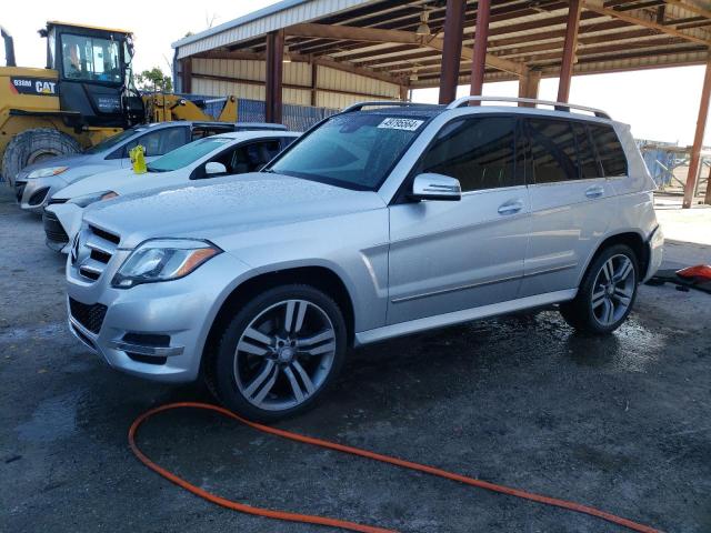 2015 MERCEDES-BENZ GLK 350 4MATIC, 