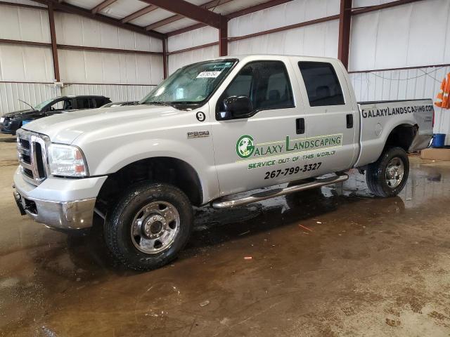 2006 FORD F250 SUPER DUTY, 