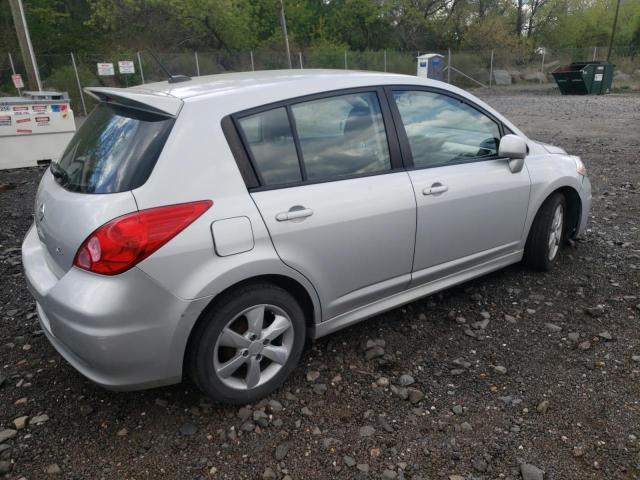 3N1BC1CP5BL456258 - 2011 NISSAN VERSA S WHITE photo 3