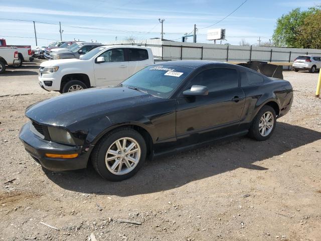 2008 FORD MUSTANG, 