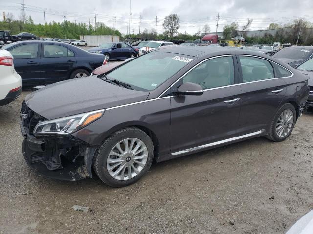 2015 HYUNDAI SONATA SPORT, 