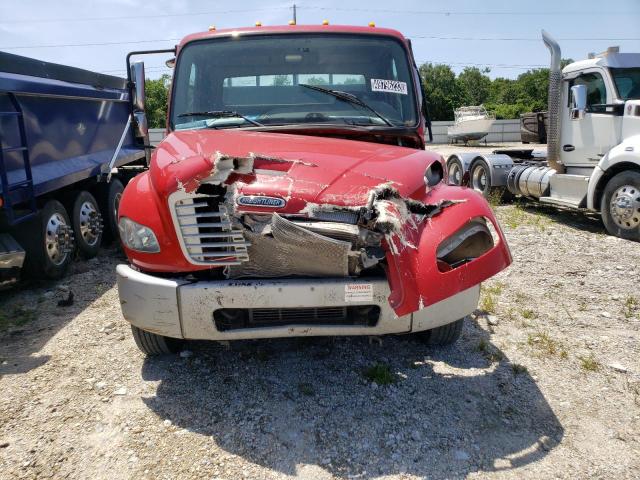 1FVACWDT4DHFF0542 - 2013 FREIGHTLINER M2 106 MEDIUM DUTY RED photo 5