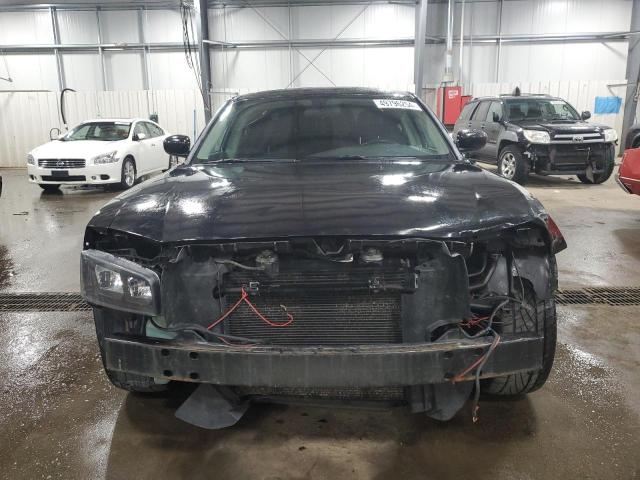 2B3KA53HX7H834045 - 2007 DODGE CHARGER R/T BLACK photo 5