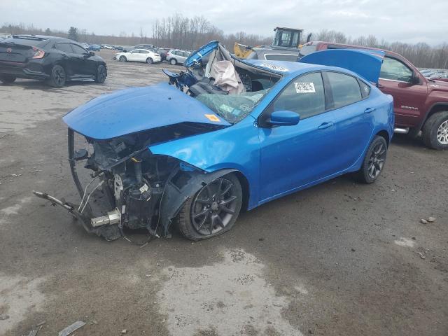 2016 DODGE DART SE, null