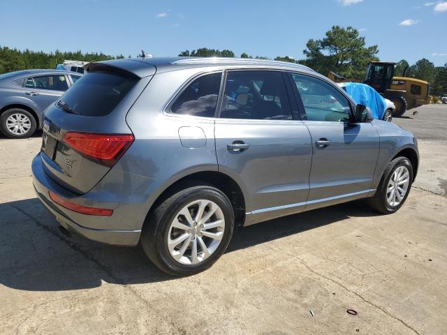 WA1CFBFP0EA050629 - 2014 AUDI Q5 PREMIUM GRAY photo 3