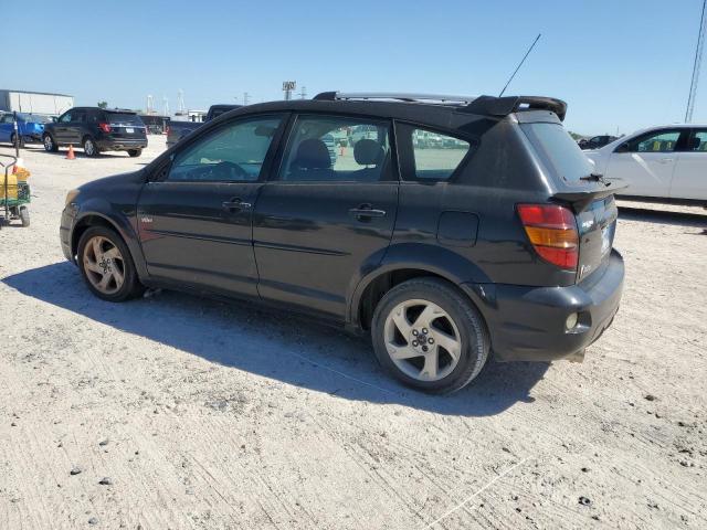 5Y2SL62853Z479392 - 2003 PONTIAC VIBE BLACK photo 2