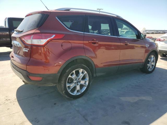 1FMCU0JXXEUB28688 - 2014 FORD ESCAPE TITANIUM BURGUNDY photo 3