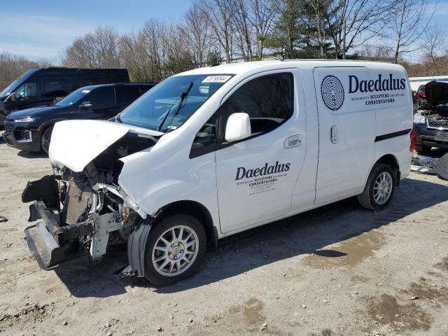 2013 NISSAN NV200 2.5S, 