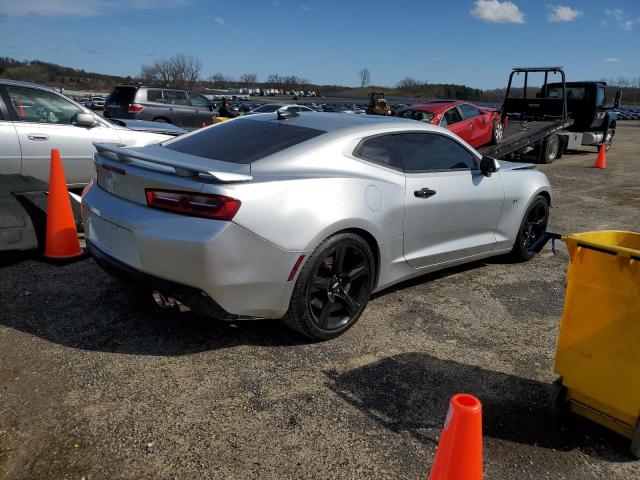 1G1FE1R71G0128199 - 2016 CHEVROLET CAMARO SS SILVER photo 3