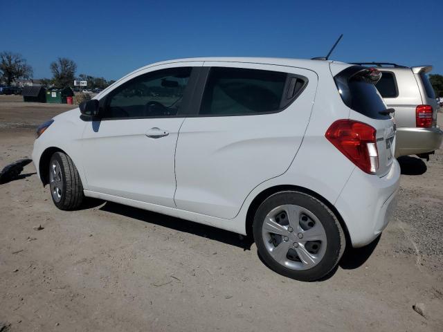 KL8CB6SA5KC805874 - 2019 CHEVROLET SPARK LS WHITE photo 2