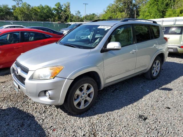 2011 TOYOTA RAV4 LIMITED, 