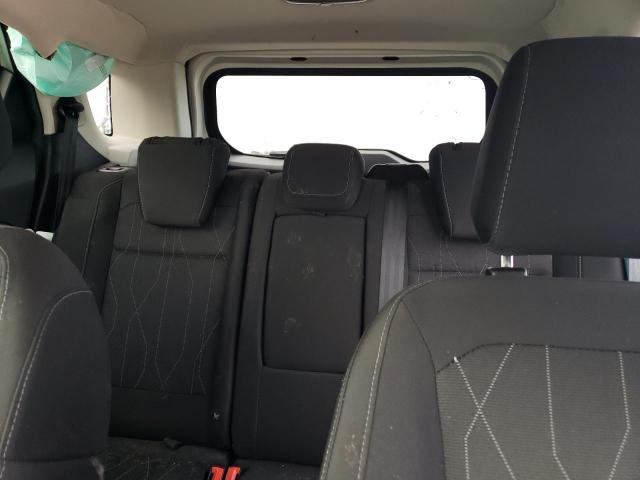 MAJ3S2GEXLC357439 - 2020 FORD ECOSPORT SE 白色 照片 10