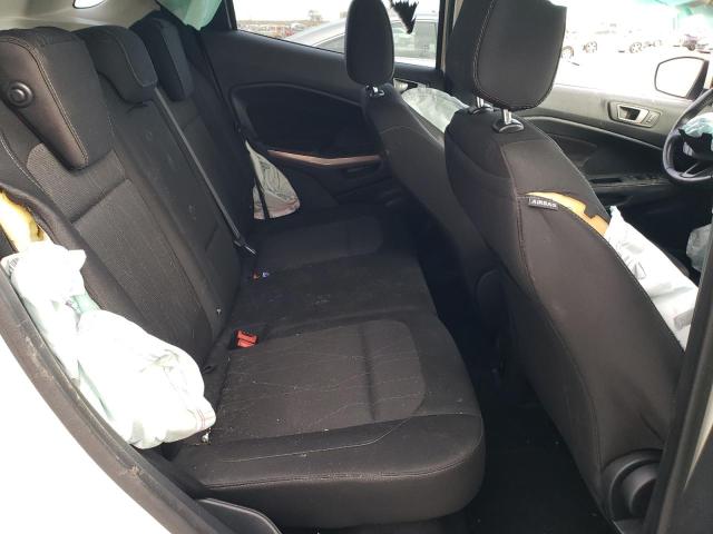 MAJ3S2GEXLC357439 - 2020 FORD ECOSPORT SE 白色 照片 11