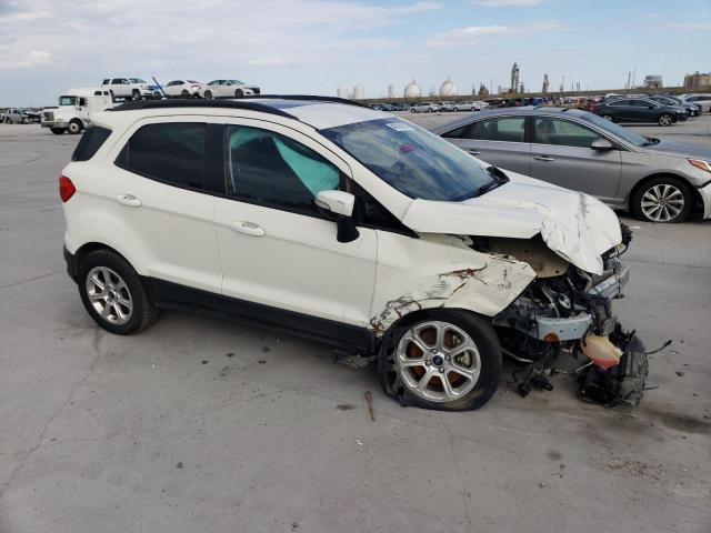 MAJ3S2GEXLC357439 - 2020 FORD ECOSPORT SE 白色 照片 4