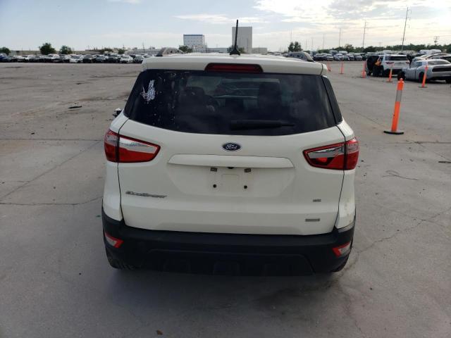 MAJ3S2GEXLC357439 - 2020 FORD ECOSPORT SE 白色 照片 6