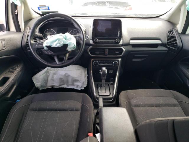 MAJ3S2GEXLC357439 - 2020 FORD ECOSPORT SE 白色 照片 8